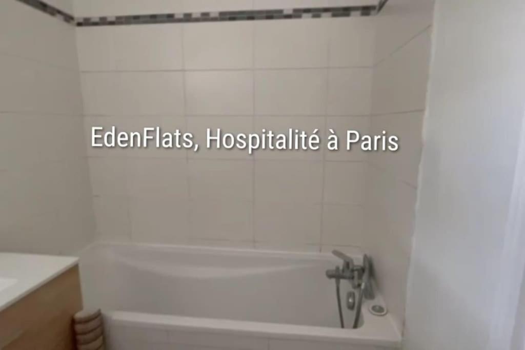 Apartamento La Citadine, Paris A 10 Minutes Par Le Metro 8 Maisons-Alfort Exterior foto