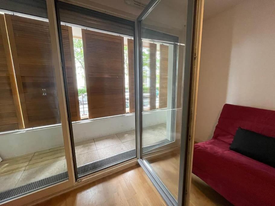Apartamento La Citadine, Paris A 10 Minutes Par Le Metro 8 Maisons-Alfort Exterior foto