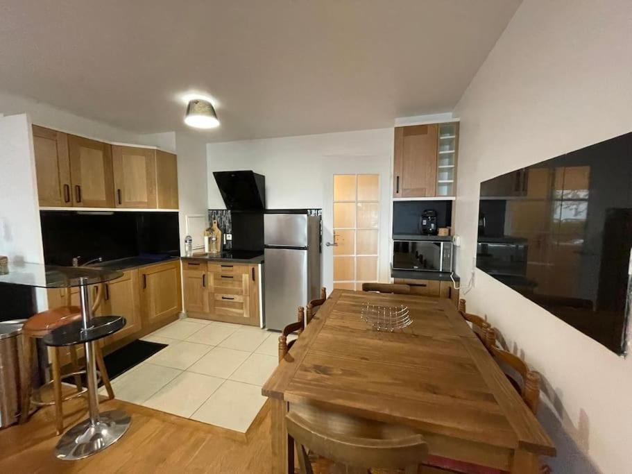 Apartamento La Citadine, Paris A 10 Minutes Par Le Metro 8 Maisons-Alfort Exterior foto
